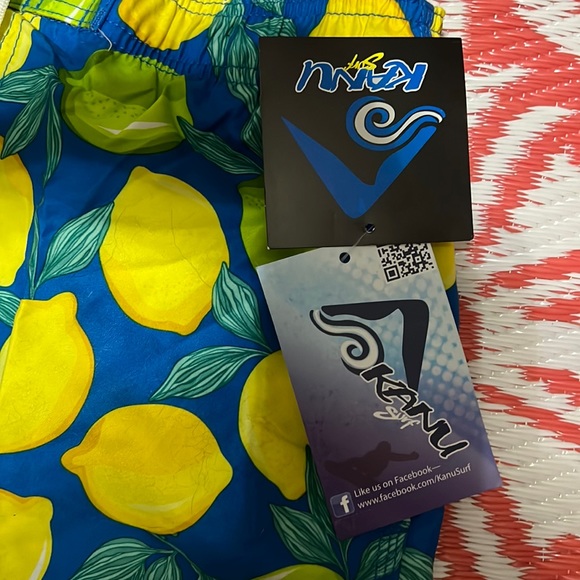 NWT Mens Kanu Surf  XL (18-20) mesh lining - Picture 8 of 14